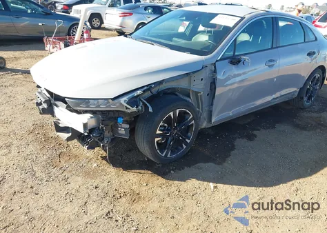 2022 Kia K5 Gt-Line из США, поврежденный, VIN 5XXG64J20NG151298